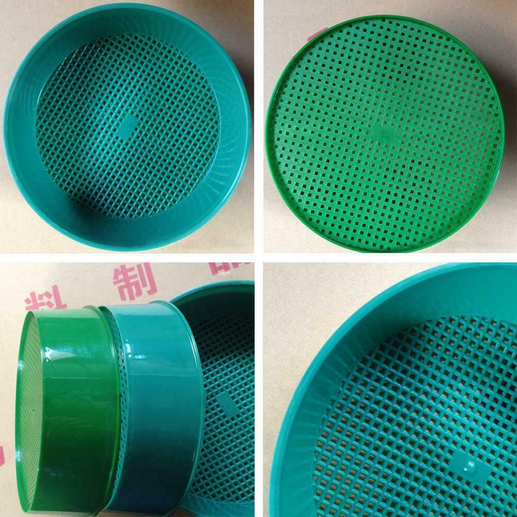 Plastic Garden Sieve Home Gard - Home Improvement House recension och pris