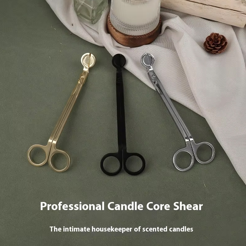 Stainless Steel Candles Trimme - Home Improvement House recension och pris