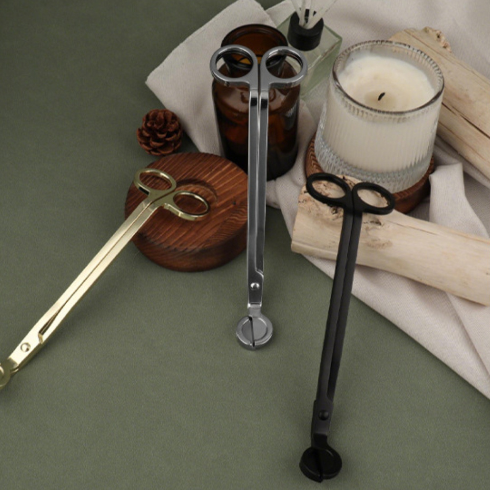 Stainless Steel Candles Trimme - Home Improvement House recension och pris