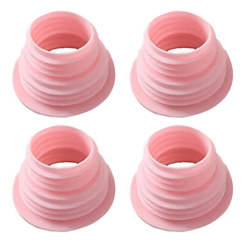 4pcs Drain Pipe Hose Silicone  - Home Improvement Retail recension och pris