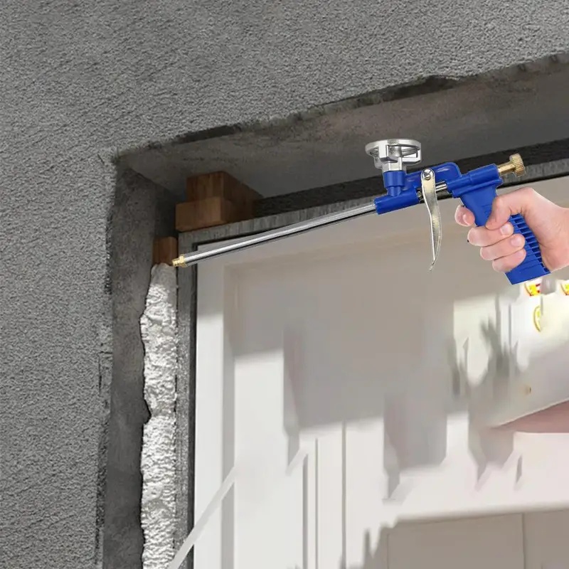 Professional Metal Foam Caulki - Caulking Gun Dispensing recension och pris
