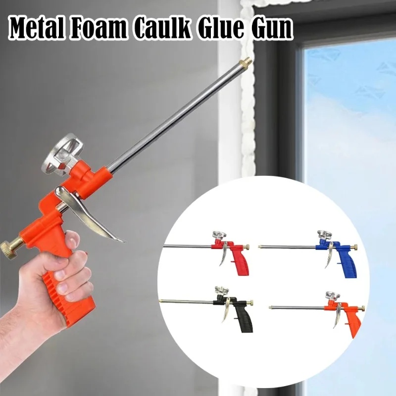 Professional Metal Foam Caulki - Caulking Gun Dispensing recension och pris