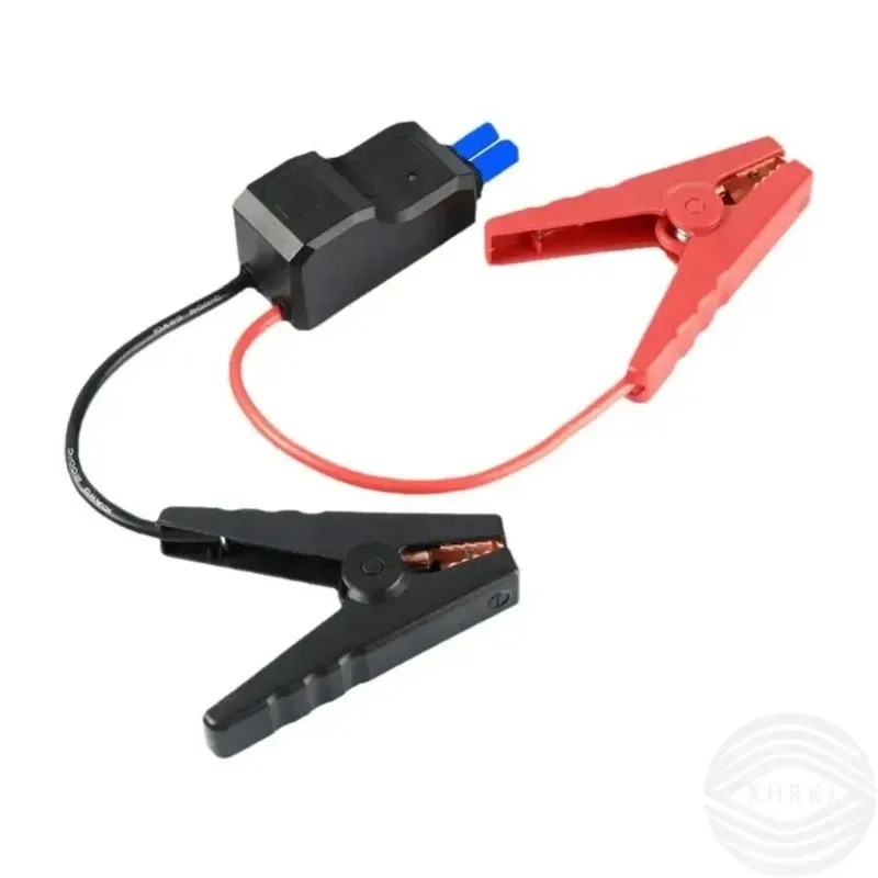 For Car Trucks Emergency Batte - Cable Staple Clip recension och pris