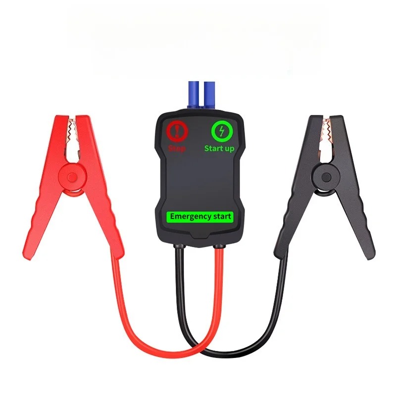 For Car Trucks Emergency Batte - Cable Staple Clip recension och pris