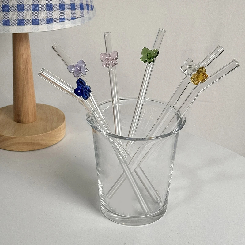 1 Pcs 19cm Cute Bowtie Glass H - Home Improvement Store recension och pris