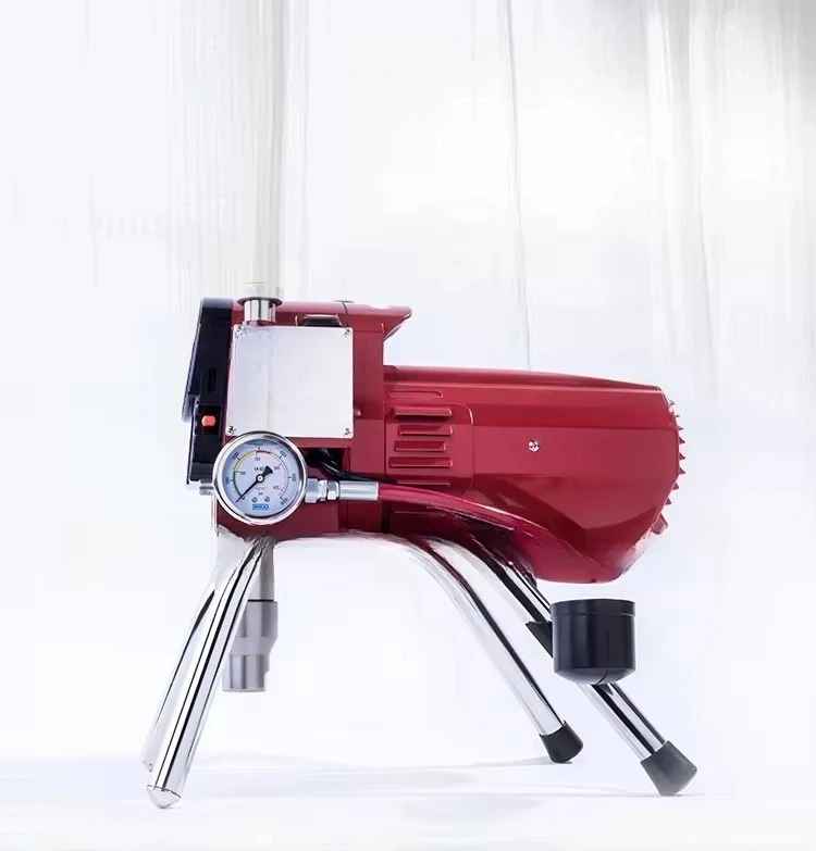 Paint spraying small paint ele - Home Improvement In Usa recension och pris