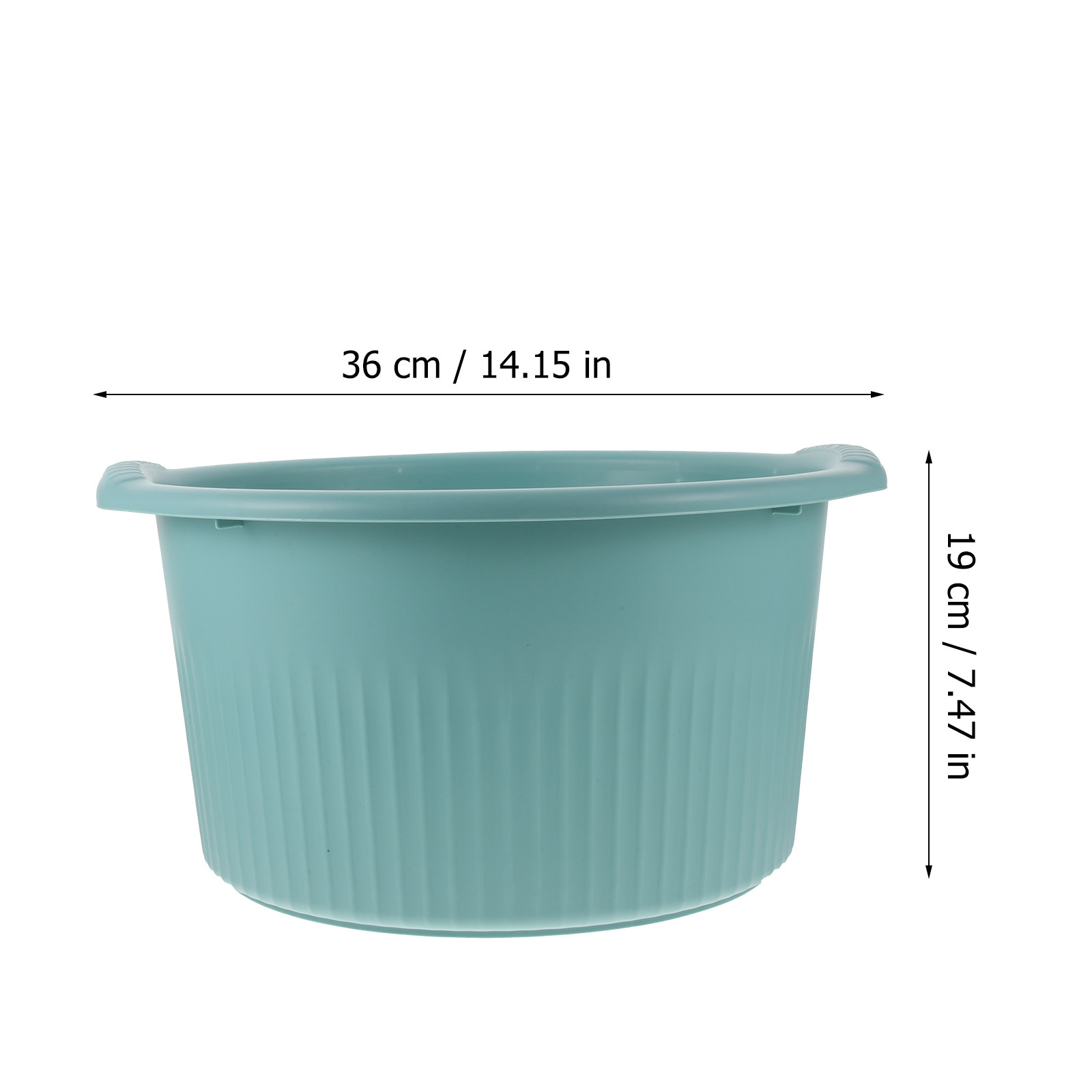 Foot Bath Bucket Reliable PP M - Home Improvement Materials recension och pris