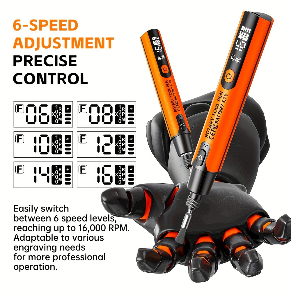 Cordless Rotary Tool Kit with  - Home Improvement House recension och pris