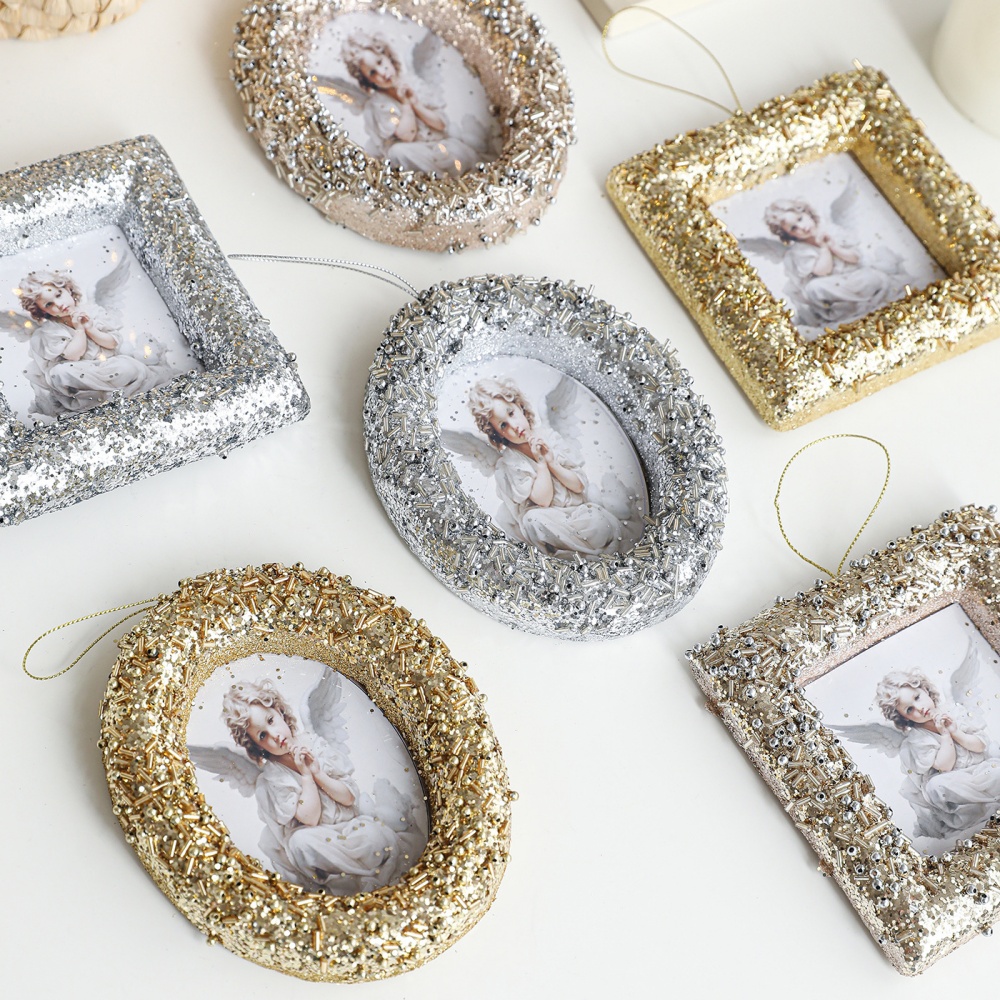 Photo Frame Christmas Ornament - Home Improvement Store recension och pris