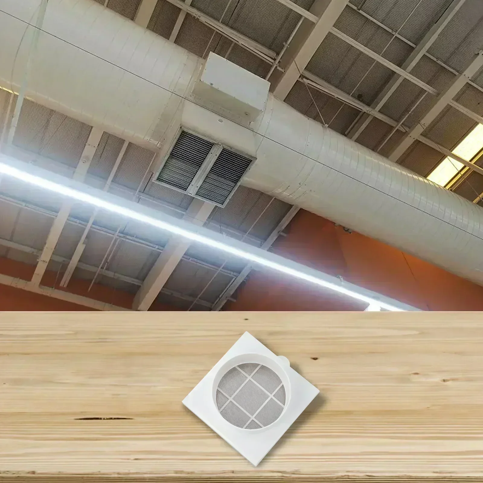 Duct Air Filter Ventilation Fo - Home Improvement Retail recension och pris
