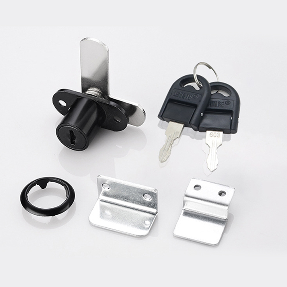 Plunger Lock Cabinet Lock Home - Home Improvement Retail recension och pris