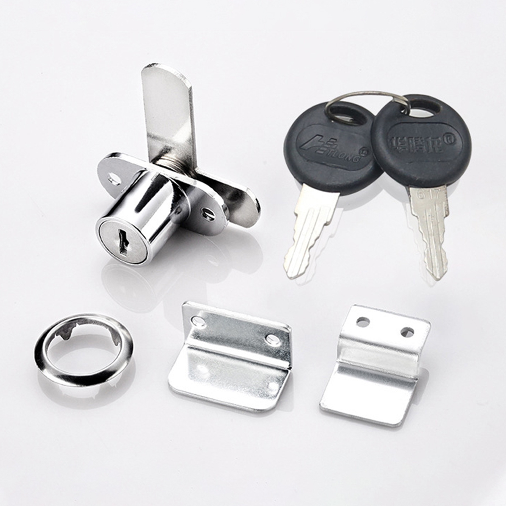Plunger Lock Cabinet Lock Home - Home Improvement Retail recension och pris
