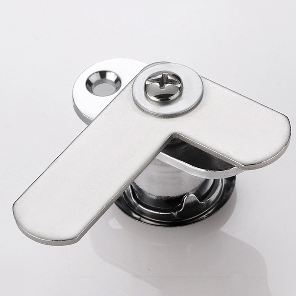 Plunger Lock Cabinet Lock Home - Home Improvement Retail recension och pris