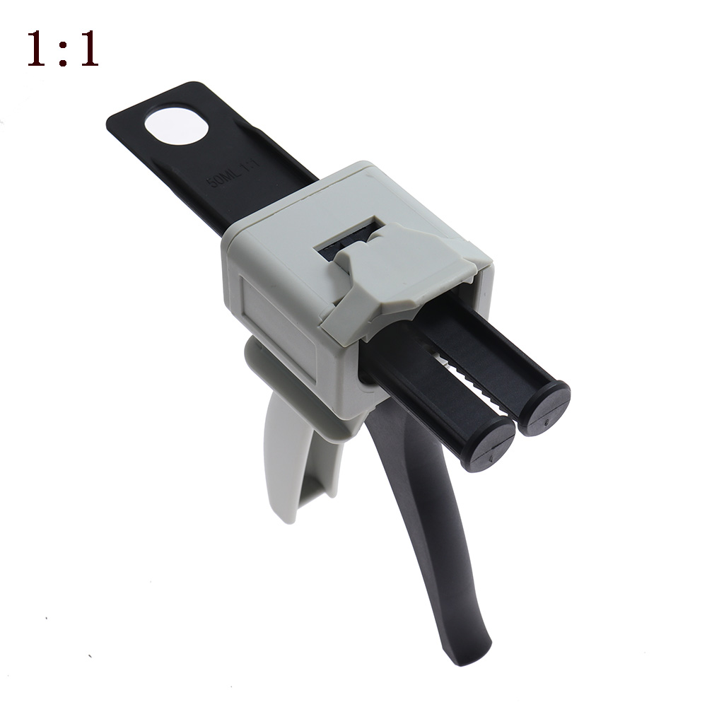 50ml Two Component AB Epoxy Se - Caulking Gun Dispensing recension och pris