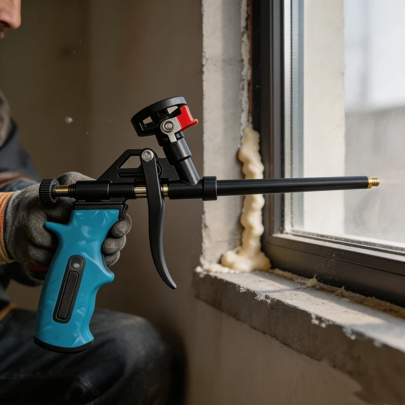 Professional Expanding Foam Sp - Caulking Gun Dispensing recension och pris