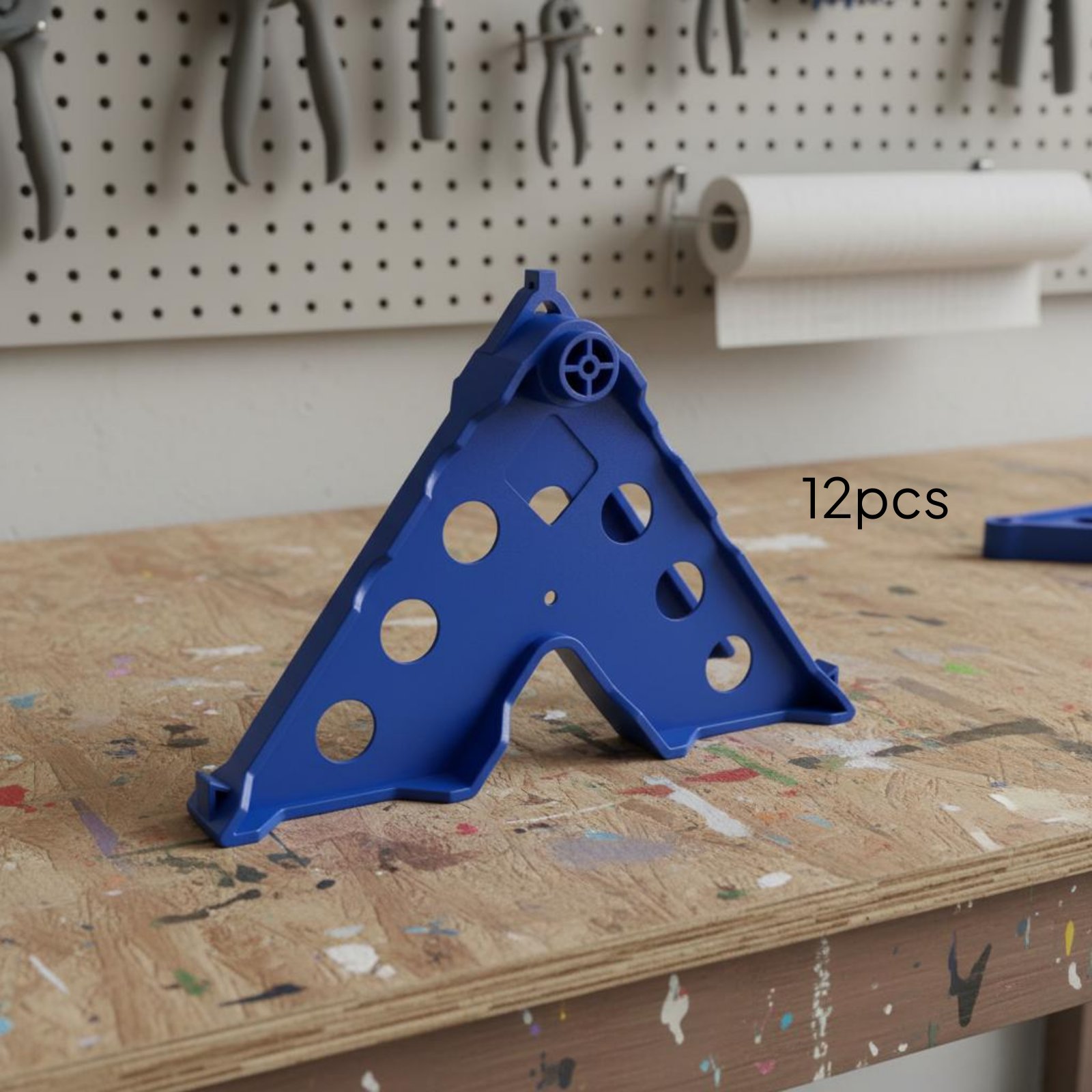 3 Pieces Pyramid Paint Stand E - Home Improvement In Usa recension och pris