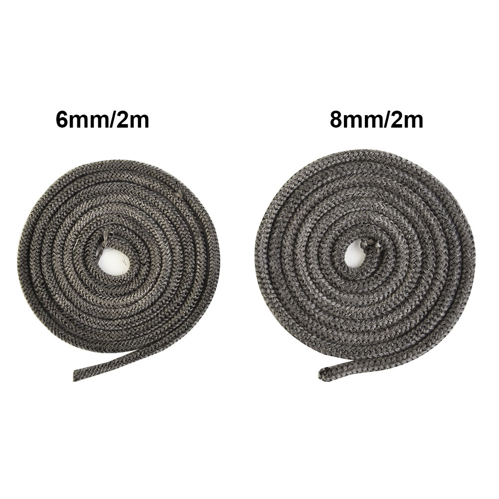 Black Stove/Fire Rope Wood Bur - Home Improvement Retail recension och pris
