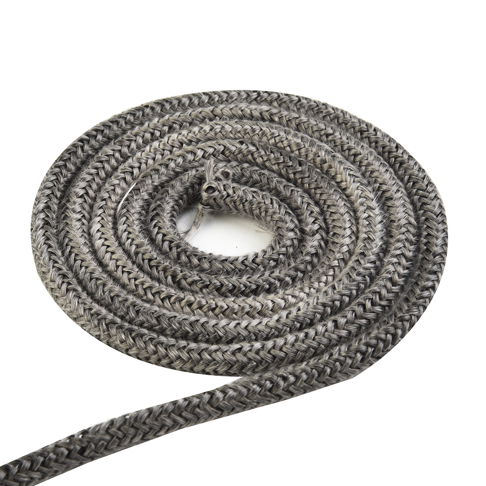 Black Stove/Fire Rope Wood Bur - Home Improvement Retail recension och pris