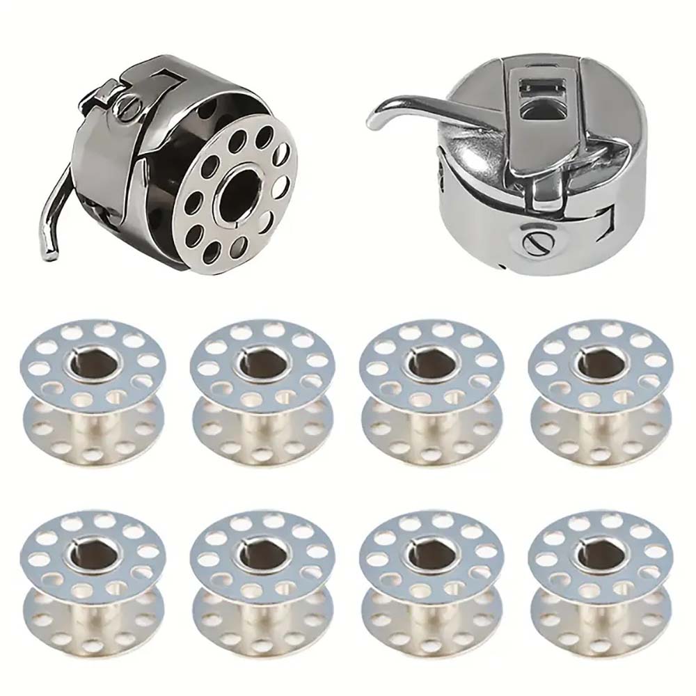 Bobbin Case and Metal Bobbins  - Home Improvement House recension och pris