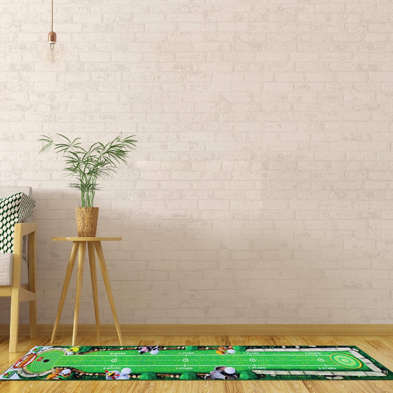 Golf Putting Mat Gift for Golf - Home Improvement Retail recension och pris