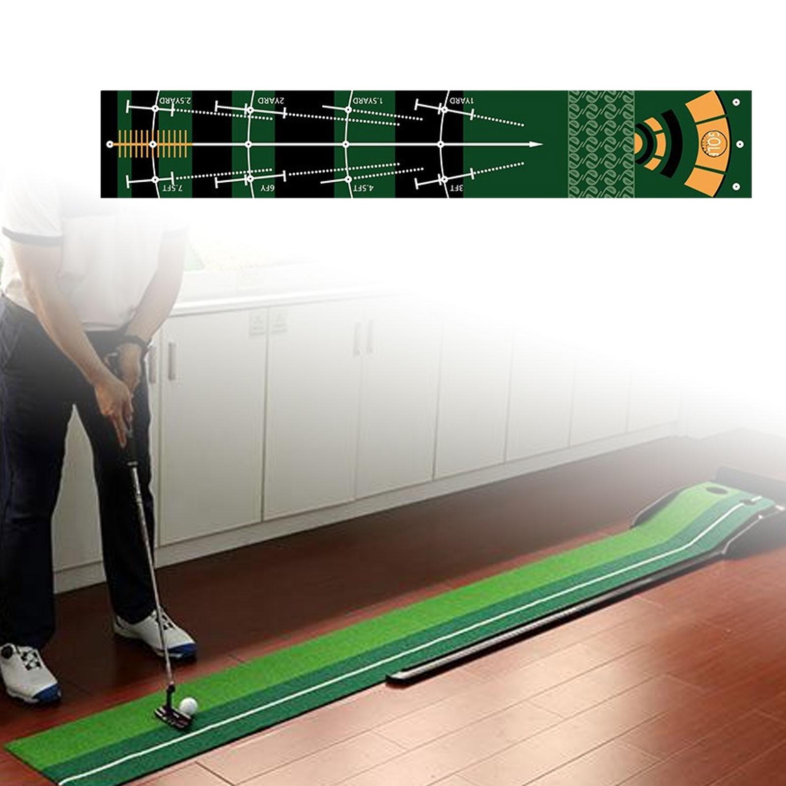 Golf Putting Mat Gift for Golf - Home Improvement Retail recension och pris