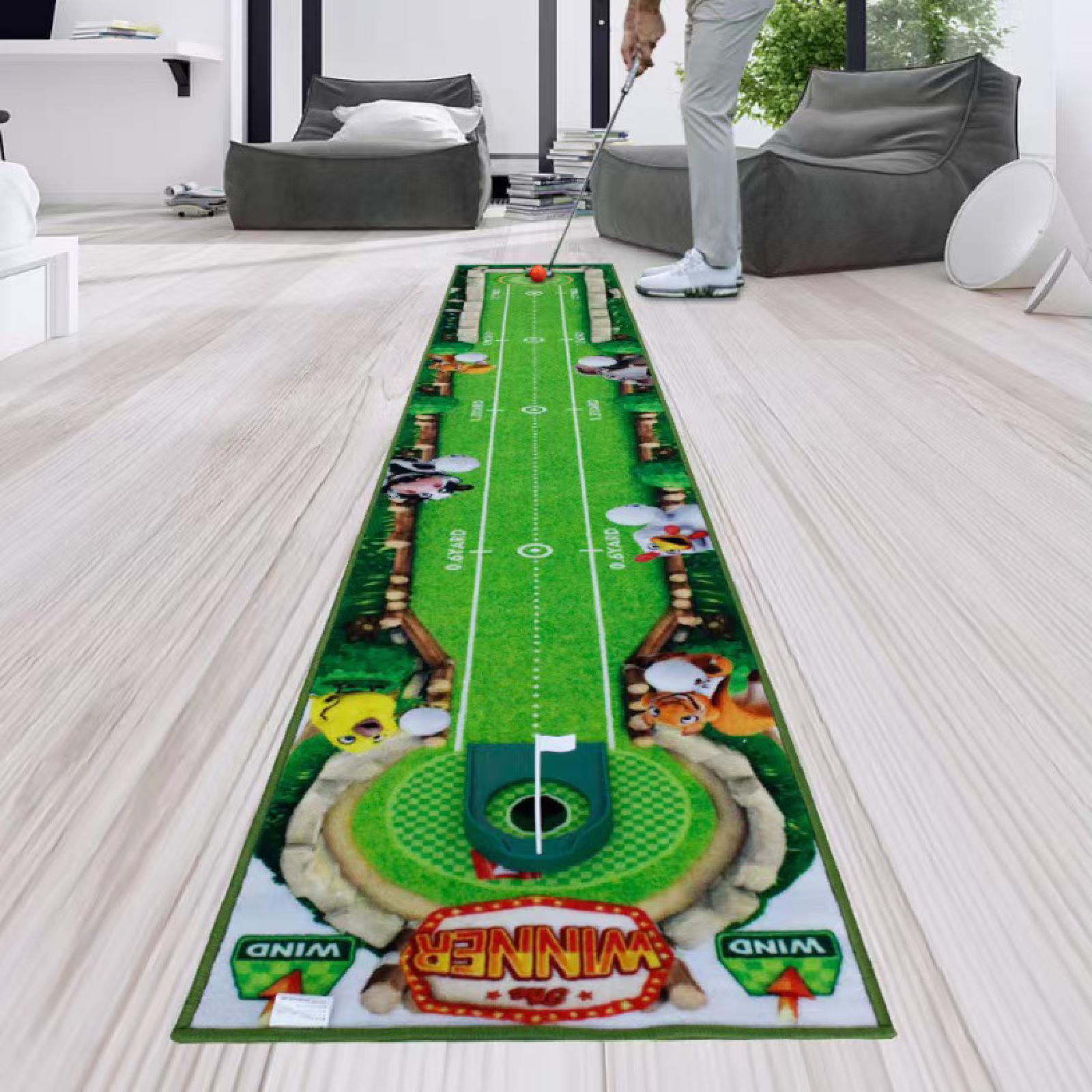 Golf Putting Mat Gift for Golf - Home Improvement Retail recension och pris