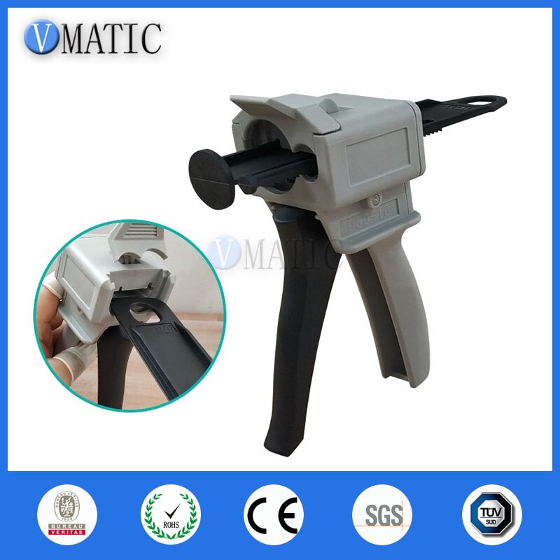 Free Shipping 10:1/4:1 Glue Mi - Caulking Gun Dispensing recension och pris