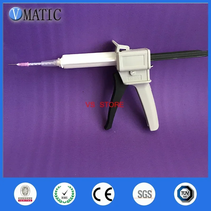 Free Shipping 10:1/4:1 Glue Mi - Caulking Gun Dispensing recension och pris
