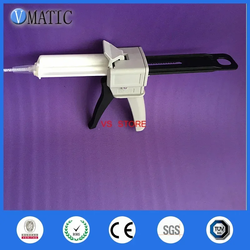 Free Shipping 10:1/4:1 Glue Mi - Caulking Gun Dispensing recension och pris