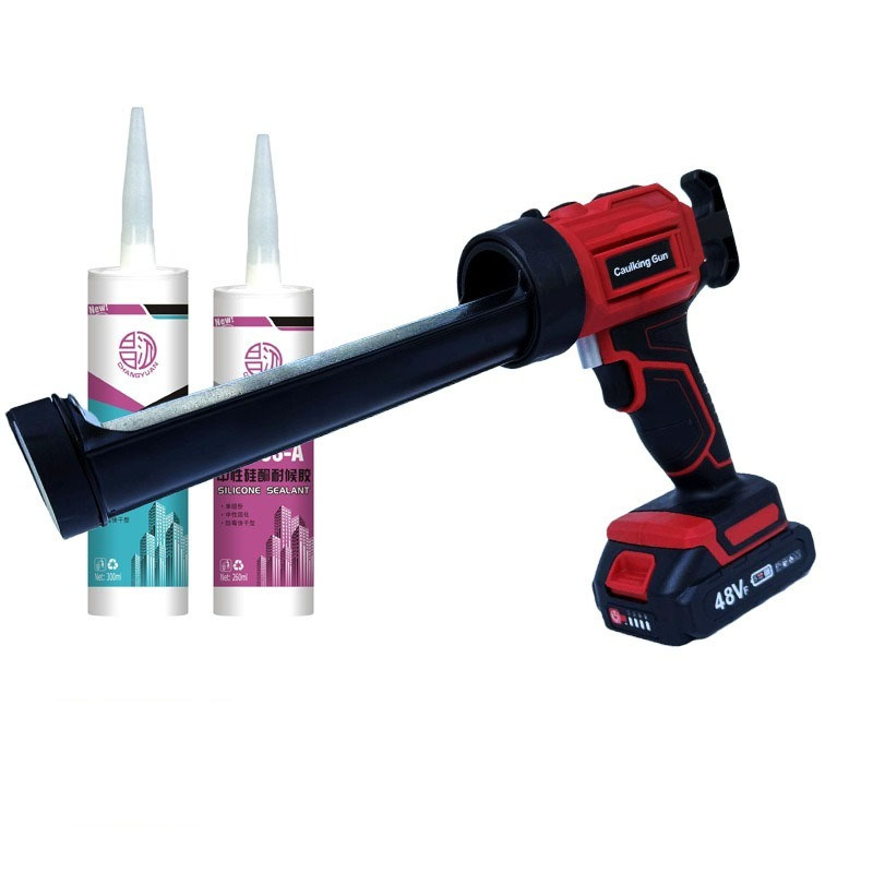 Cordless Electric Caulk Gun wi - Caulking Gun Dispensing recension och pris